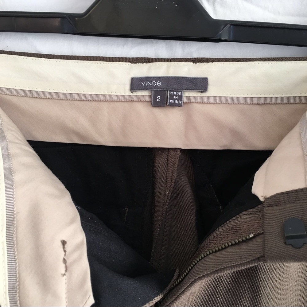 Vince Dress Pants Size 2